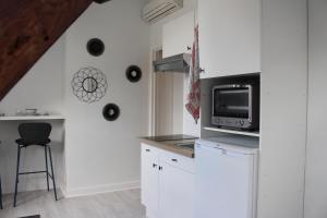 Studio plein coeur dAuxerre