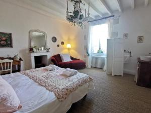 B&B / Chambres d'hotes Quatre Chats sous un Pin : photos des chambres