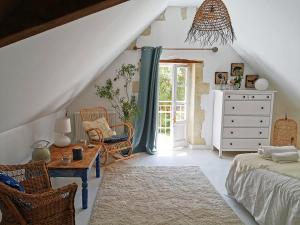 B&B / Chambres d'hotes Quatre Chats sous un Pin : photos des chambres