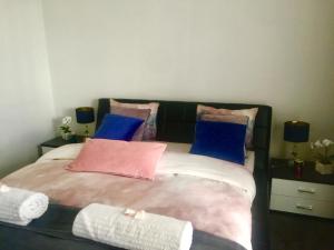 Your Home in Warsaw - Apartment Stegny- Mokotow