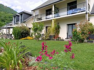 Appartements Le balcon des cimes : photos des chambres