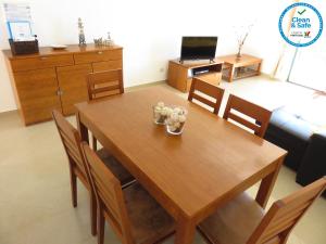 Apartamento T1 com vista mar perto da Praia N.ª Sra. da Rocha