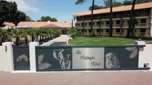 Au Palmyre Hôtel - 拉帕尔米雷