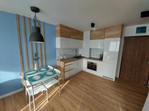 Apartament BALTIC BLUE