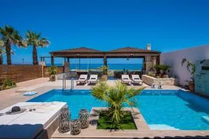 Mare Beach Villa - Svoúrou Metókhion