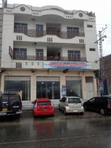 FR Darya E Swat Hotel - Mingora