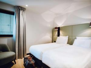 Hotels Sainte-Barbe Hotel & Spa Le Conquet - MGallery : photos des chambres
