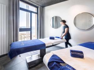 Hotels Sainte-Barbe Hotel & Spa Le Conquet - MGallery : photos des chambres