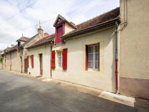 Maisons de vacances Beautiful holiday home with private garden : photos des chambres