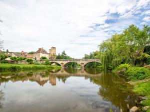 Maisons de vacances Beautiful Holiday Home in H risson with Private Garden : Maison de Vacances 2 Chambres