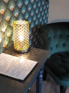 ATELIER 19 Maison dHôtes