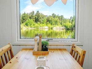 4 person holiday home in Læsø