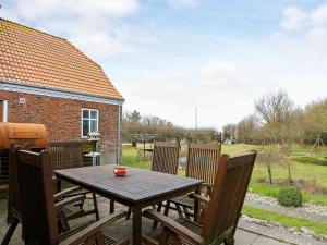 Lovely Holiday Home in Lemvig near Sea