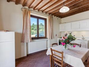 Farmhouse in Suvereto with pool