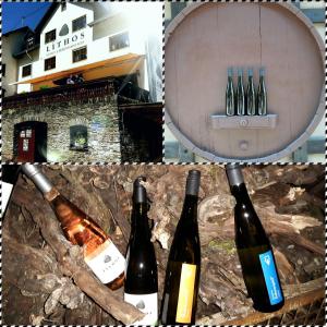 Ferienwohnungen Lithos