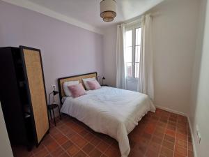 Maisons de vacances L ORANGER - Plein centre - 6 Personnes - Clim : photos des chambres