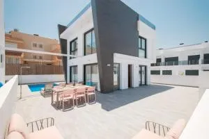 205 Luxury Gran Villa - Alicante Holiday - Balsares