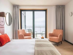 Hotels Sainte-Barbe Hotel & Spa Le Conquet - MGallery : photos des chambres