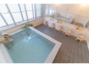 白馬 Nomad Hakuba 3星级 住宿 大堂