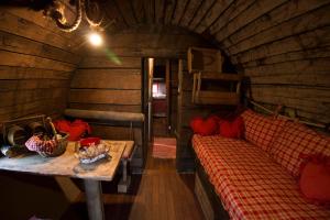 Gîte Insolite Les Tonneaux Sa vue Magnifique et Panoramique