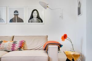Beautiful designer flat close to Pantheon
