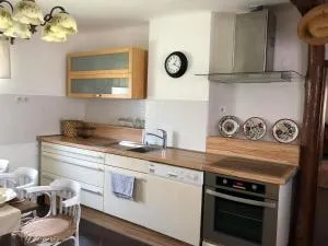 Borbély Vendégház - Petrivente