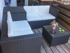 HAKs Alpine Studio Cozy Retreat Leukerbad