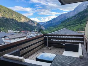 HAKs Alpine Studio Cozy Retreat Leukerbad