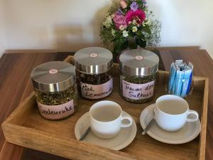 HAKs Alpine Studio Cozy Retreat Leukerbad