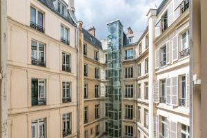 Appart'hotels Apartments WS Haussmann - La Fayette : photos des chambres