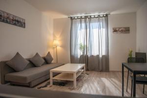 Apartment in the City Center