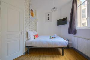 Appart'hotels Apartments WS Haussmann - La Fayette : photos des chambres