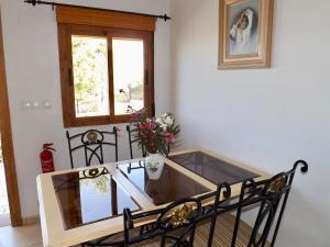 La Casita, Zagra