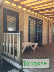 Campings Mobilhome LAME : photos des chambres