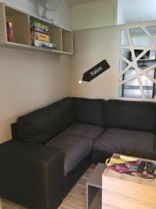 Campings Mobilhome LAME : photos des chambres