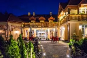 Hotel Pod Gołębiem - Wisła