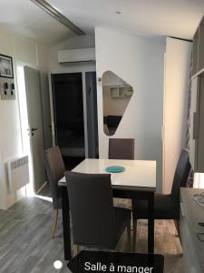 Campings Mobilhome LAME : photos des chambres