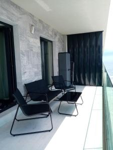 Apartment with the view