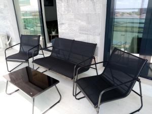 Apartment with the view