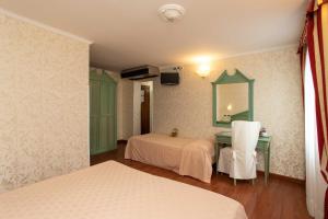 Chambre Triple
