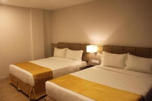 Family Room room in Nu Hotel @ Kl Sentral
