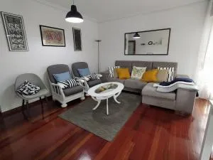 Duplex de 130m2 al lado de las playas de Cuchia - Cuchia