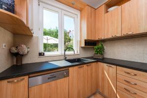 Apartment with terrace and mini pool Green Gold