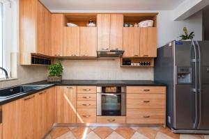 Apartment with terrace and mini pool Green Gold