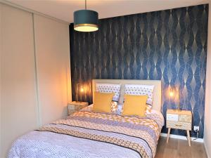 Appartements Appart'Confort - Le Tregor : photos des chambres