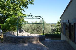 Maisons de vacances Maison avec vue panoramique et piscine : photos des chambres