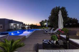 Villa Emily Rethymno Greece