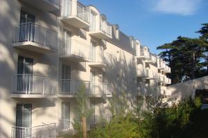 Hotels Spa Marin Du Val Andre Thalasso Resort : Chambre Double - Côté Jardin - Accès au Spa 