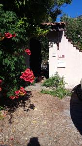 Maisons de vacances Le Mazet du Thym : photos des chambres