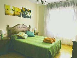 Piso amplio en el centro de Vilagarcía de Arousa